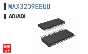 MAX3209EEUU+