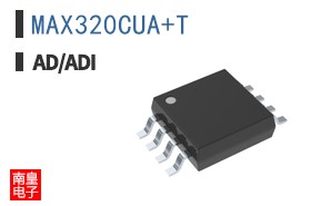 MAX320CUA+T