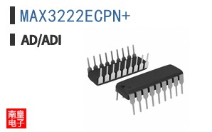 MAX3222ECPN+
