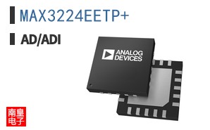 MAX3224EETP+