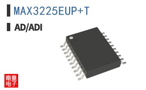 MAX3225EUP+T
