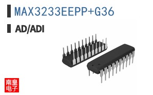 MAX3233EEPP+G36