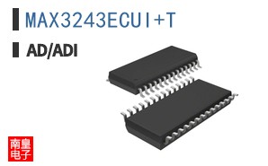MAX3243ECUI+T