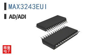 MAX3243EUI+