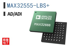 MAX32555-LBS+