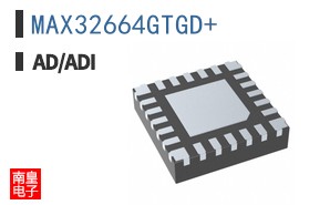 MAX32664GTGD+