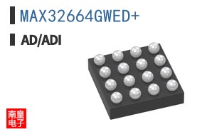 MAX32664GWED+