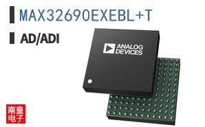MAX32690EXEBL+T