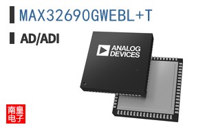 MAX32690GWEBL+T