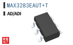 MAX3283EAUT+T