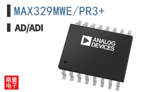 MAX329MWE/PR3+