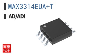 MAX3314EUA+T