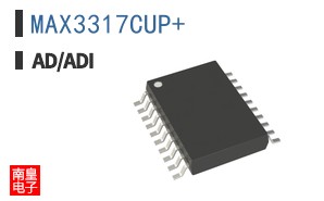 MAX3317CUP+
