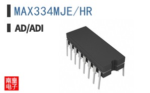 MAX334MJE/HR