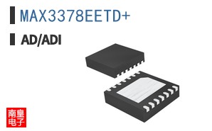 MAX3378EETD+