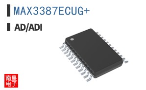 MAX3387ECUG+