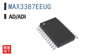 MAX3387EEUG+