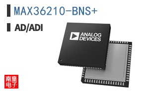 MAX36210-BNS+