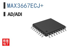MAX3667ECJ+
