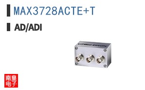 MAX3728ACTE+T
