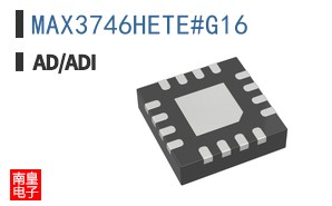 MAX3746HETE#G16