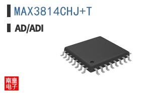 MAX3814CHJ+T