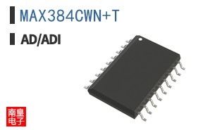 MAX384CWN+T