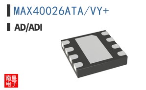 MAX40026ATA/VY+