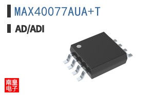 MAX40077AUA+T