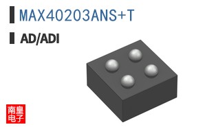MAX40203ANS+T