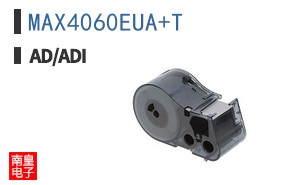 MAX4060EUA+T
