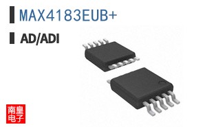 MAX4183EUB+