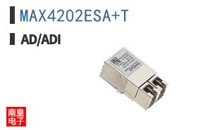 MAX4202ESA+T