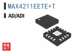 MAX4211EETE+T