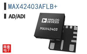MAX42403AFLB+