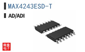 MAX4243ESD-T