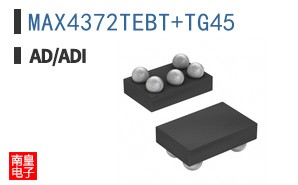 MAX4372TEBT+TG45