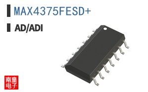 MAX4375FESD+