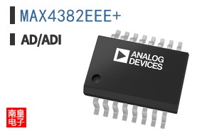 MAX4382EEE+