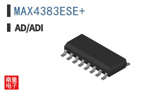 MAX4383ESE