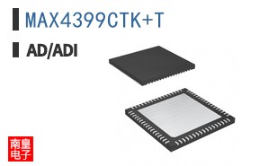 MAX4399CTK+T