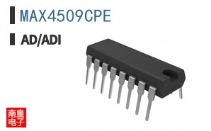MAX4509CPE
