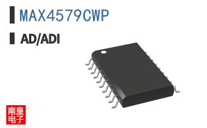 MAX4579CWP