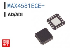 MAX4581EGE+