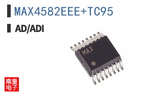 MAX4582EEE+TC95