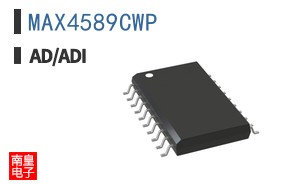 MAX4589CWP