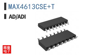 MAX4613CSE+T
