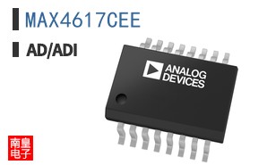 MAX4617CEE