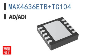 MAX4636ETB+TG104