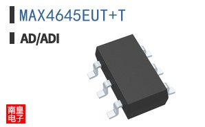 MAX4645EUT+T|AD��Ʒ�ͺ�
